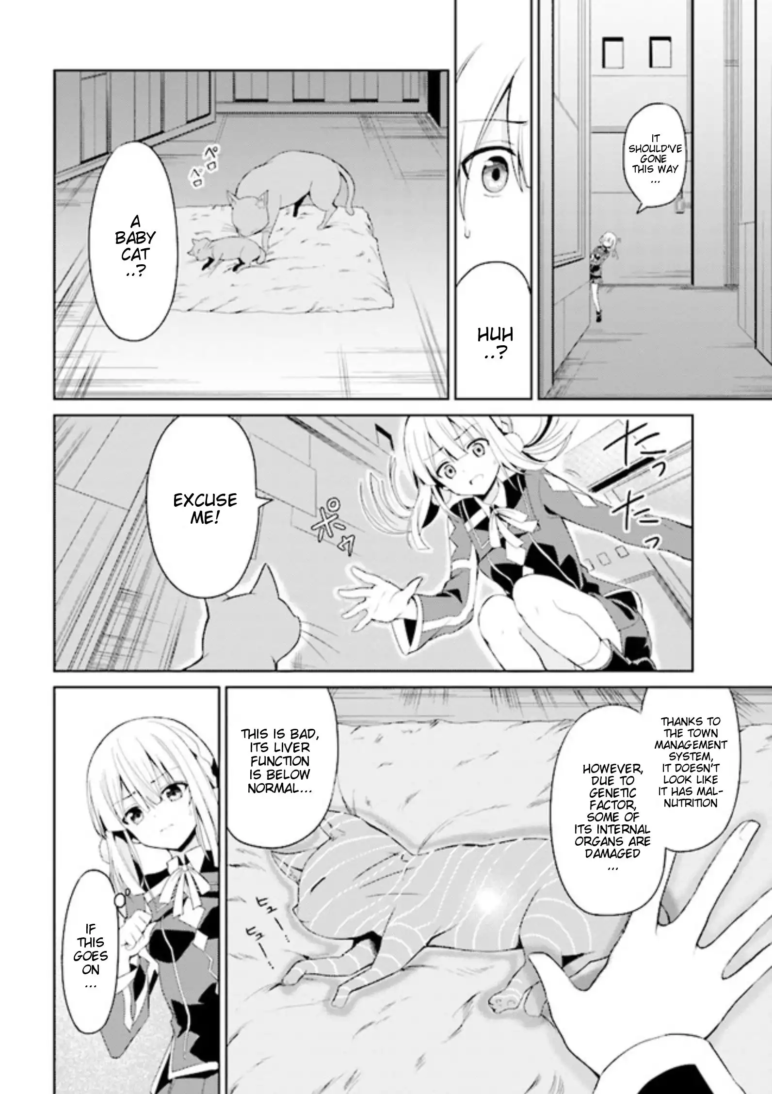 Risou no Musume Nara Sekai Saikyou Demo Kawaigatte Kuremasuka Chapter 2.1 6